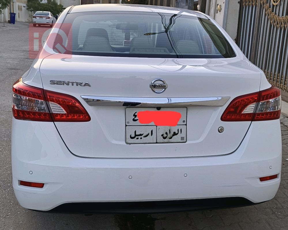 نيسان سنترا